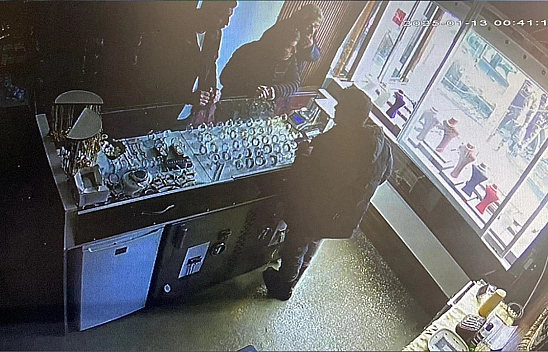 Bingöl'de kuyumculara sahte altın satan 3 şahıs yakalandı