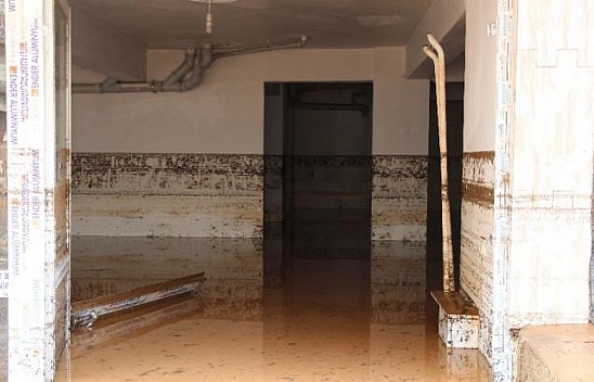 Bingöl'de selin verdiği zarar gün ağırınca ortaya çıktı