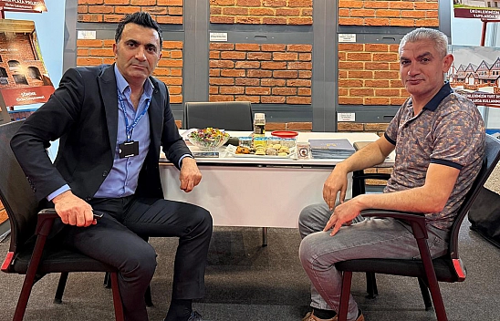 Bingöl'de üretiliyor İngiltere'ye ihraç ediliyor