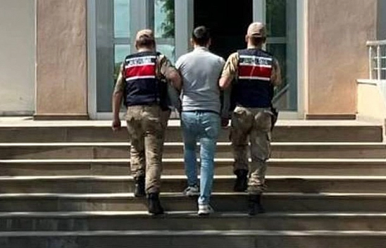 Bingöl'de yakalanan şahıslar Elazığ'a getirildi