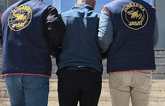 Bingöl'de yakalandı Elazığ'a gönderildi