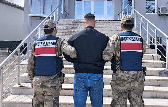 Bingöl'de yakalandı Elazığ'a gönderildi