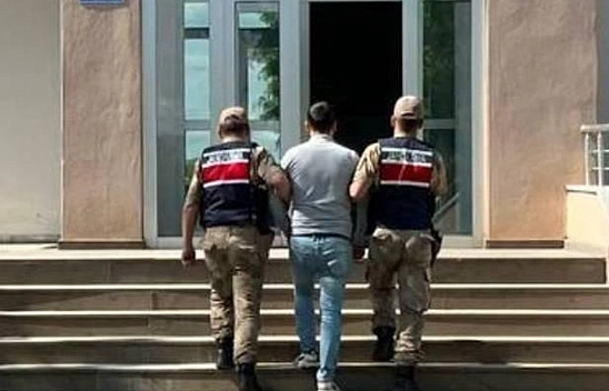 Bingöl'de yakalandı Elazığ'a gönderildi