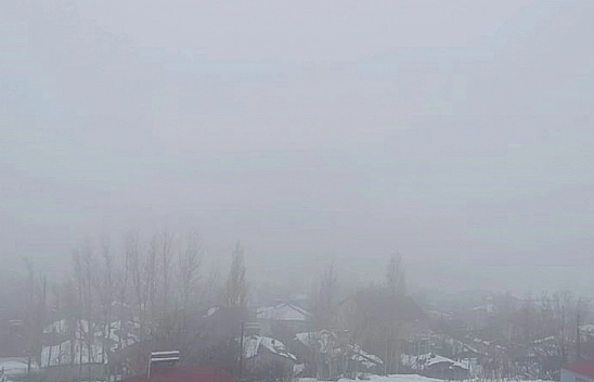 Bingöl'ün Karlıova ilçesi kayboldu!