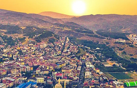 Bingöl'ün Sınırları Değişti!