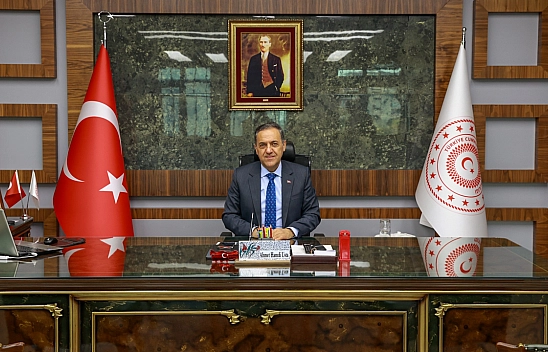 Bingöl Valisi 'Bingöl'de 6 Kilo Skunk Ele Geçirildi'