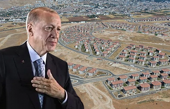 Binlerce Elazığlı konutlarına kavuşuyor