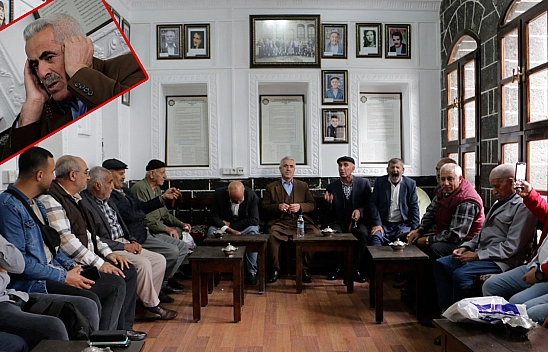 Binlerce Yıllık Geleneğin Sürdürüldüğü 'Dengbej Evi' Günde Bin Turist Ağırlıyor