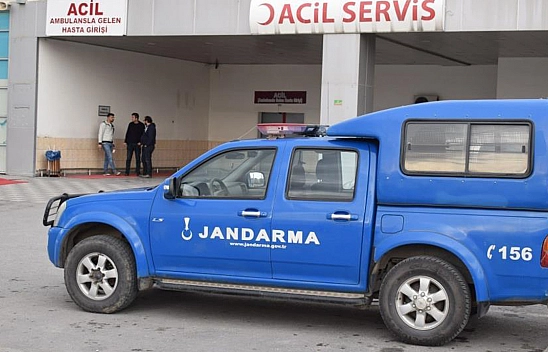 Binmeye Çalıştığı Otobüs Çarptı