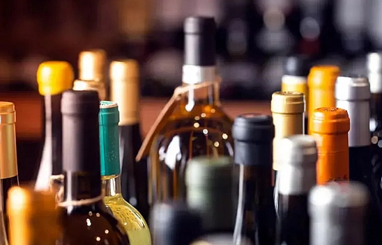 Bir Alkollü İçki Grubuna Zam Geldi