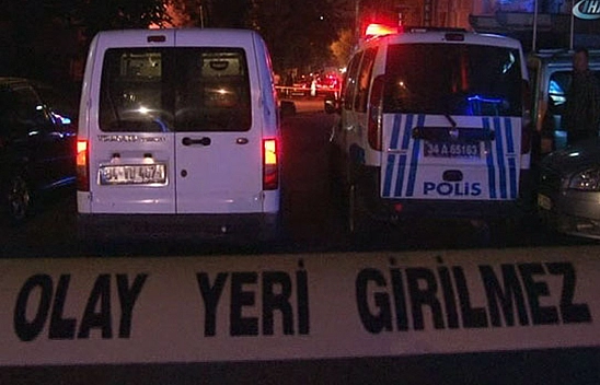 Bir Baba, Tartıştığı Oğlunu Bıçakladı!