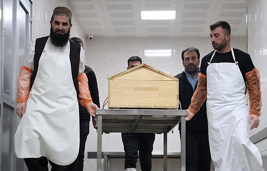 Bir diziden daha fazlası, Elazığlı gassal: 'Rüyalarımız cenazelerle doluyor'