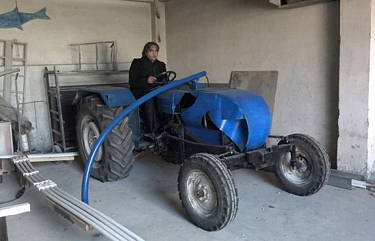 Bir Elazığlının Projesini Dünya Konuşacak!