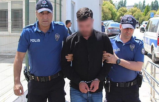 Bir 'hayır' cevabı iki kişiyi hastanelik etti