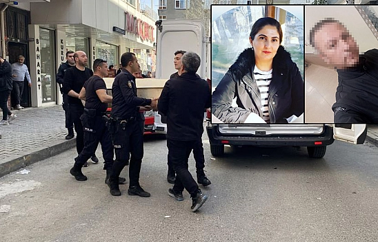 Bir Kadın Cinayeti Daha: Ayrılmak İstediği İçin Öldürüldü!