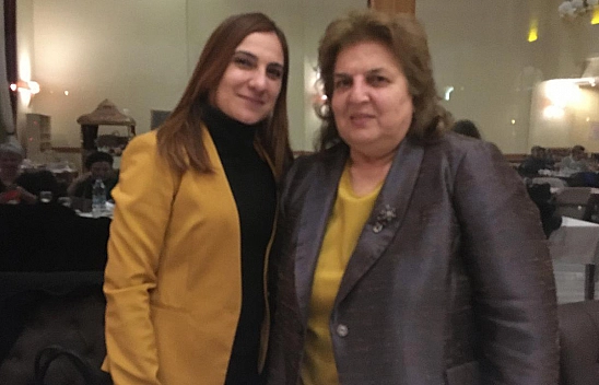 Bir kadının güçlenmesi bir toplumun güçlenmesidir