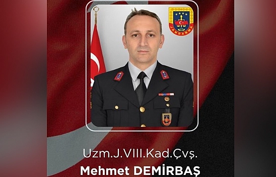 Bir kahraman daha görev başında şehit oldu