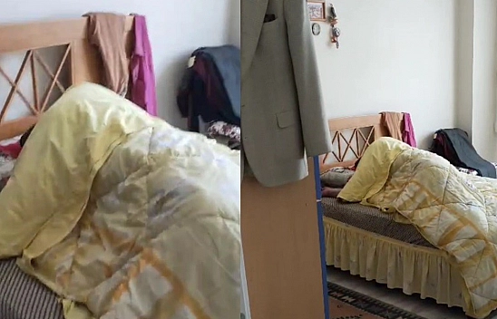 Bir Kişi Evinde Ölü Bulundu