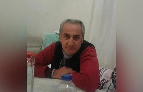 Bir kişi ölü bulundu