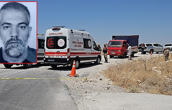 Bir şahıs kamyonette silahla vurulmuş halde bulundu