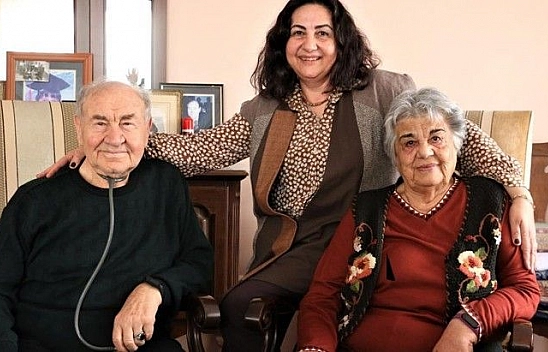 Bir Steteskop'la 62 yıl doktorluk yapan çift: