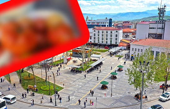 Bir tanesi kilo kilo geliyor