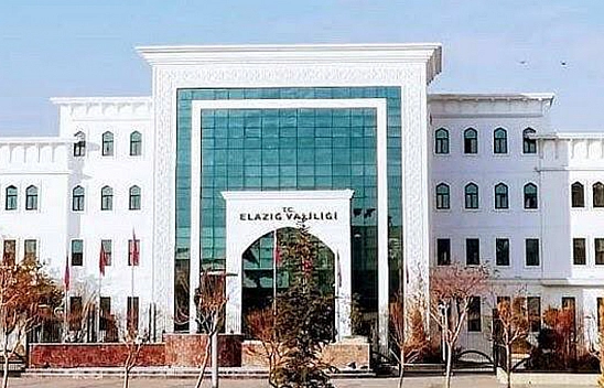 Bir Uyarı da Elazığ Valiliği'nden!