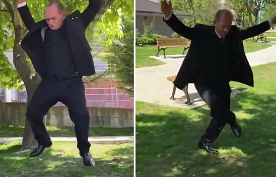 'Biri Bu Adama Dur Desin'