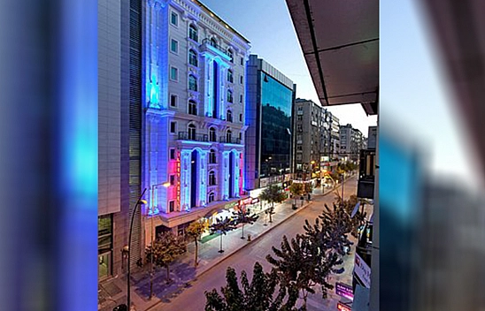 Birilerinin keyfi için mi?