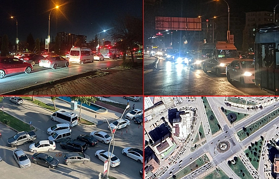 Birinci Öncelik Altgeçit