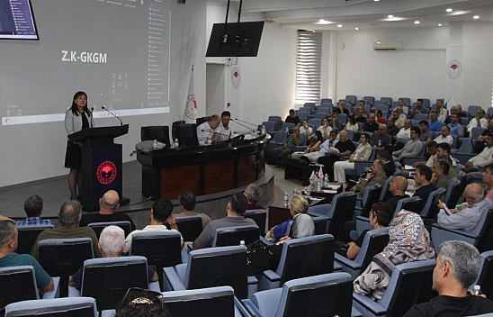 Bitki karantinası yönetmeliği öncesi 150 inspektöre kapsamlı eğitim