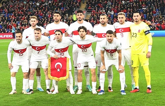 Bizim çocuklar tarih yazdı! Almanya'ya lider olarak gidiyoruz