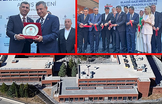 'Bizim çocuklarımız her şeyin en iyisine layıktır'