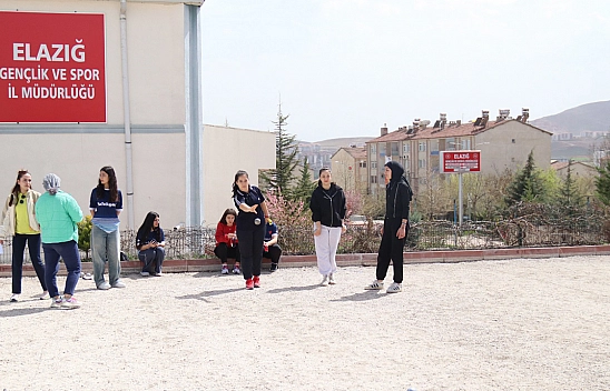 Bocce'de Elazığ dereceleri