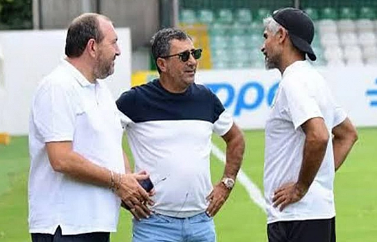 Bodrumspor Başkan Yardımcısı Hemşehrimiz Polat Elazığspor'a Başarılar Diledi