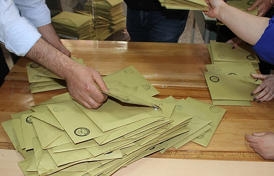 Bol Denklemli Seçim