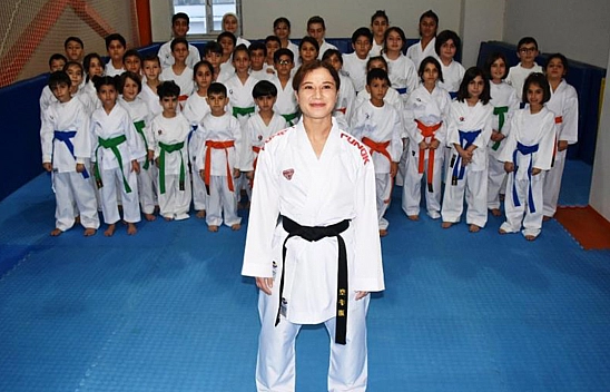 Bölgede İlk Olmanın Haklı Gururunu Yaşıyor!