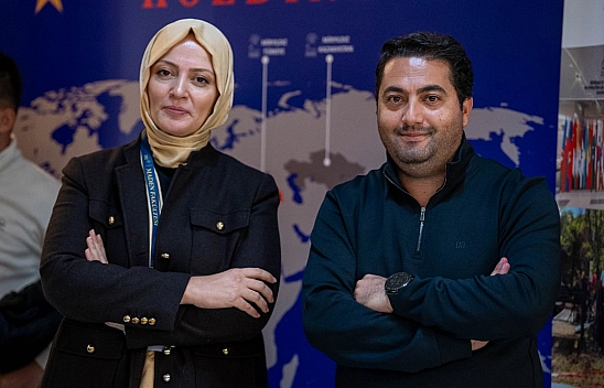 Bölüm birincisi Çiğdem Yıldız Sertdemir, İTÜ'de konuşmacı oldu