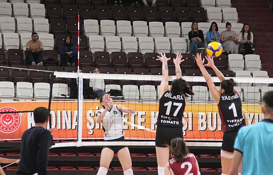 Bordospor'a, Malatya'da geçit yok