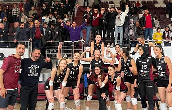 Bordospor'dan muhteşem dönüş!