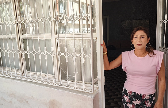 Boşandığı eşi tarafından 'Sana mezar alacağım' diye tehdit edildi