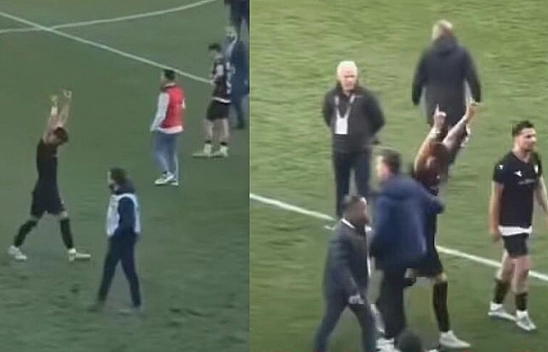 Bozkurt Selamı Provakatörlük mü?