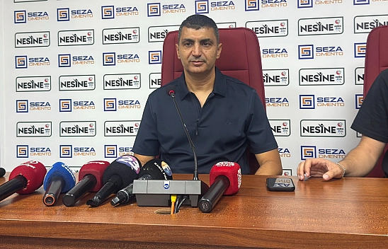 Bozkurt'tan Elazığspor taraftarına şampiyonluk sözü