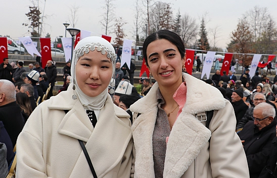 Bu Hayranlık Onu Yıllar Sonra Elazığ'a Getirdi