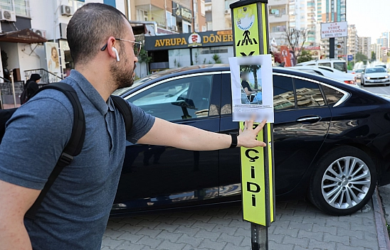 Bu İlana Bir Bakan Bir Daha Bakıyor  Aldatan Erkek Arkadaşına Bakın Ne Yaptı