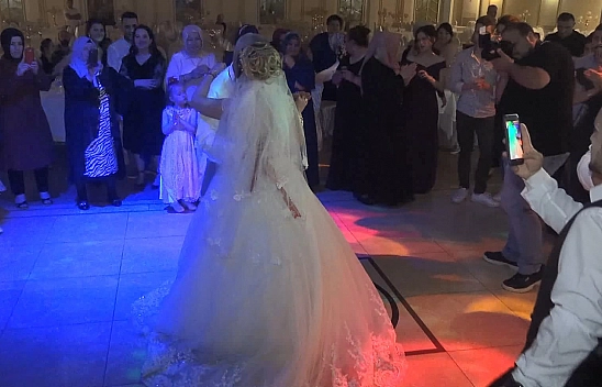 Bu İlçede Dar Gelirli Ailelerin Düğünleri Belediyeden