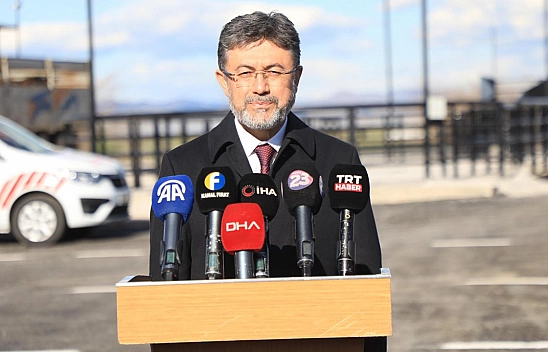 Bu İstasyon Türkiye'de Sadece Erzurum ve Elazığ'da Var