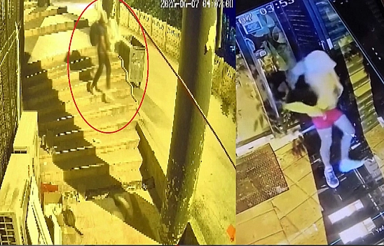 Bu kadarına da pes! Hırsızdan akılalmaz yöntem