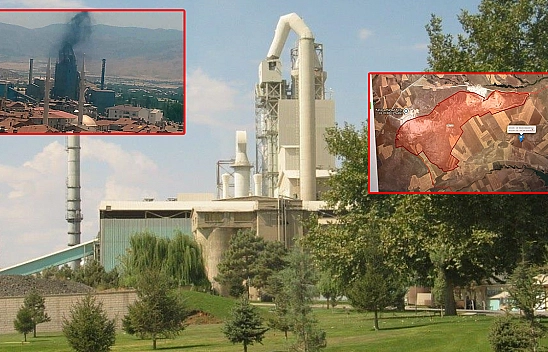 Bu kez de yer tartışması