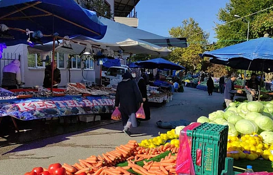 Bu listeyi mutlaka kontrol edin! Elazığ'da pazar alışverişine çıkacaklar dikkat